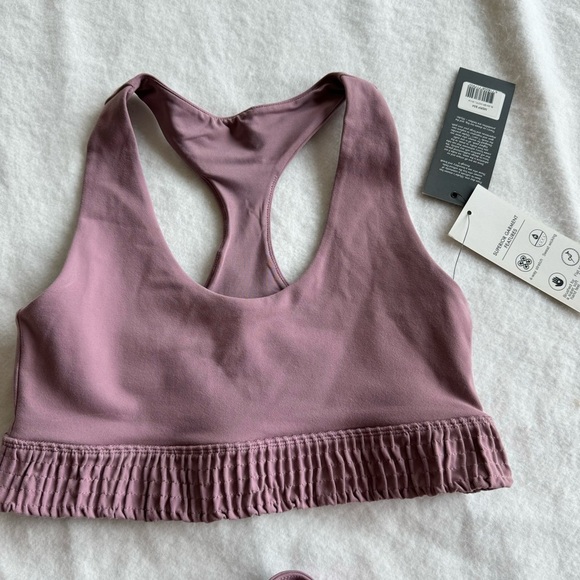 GLYDER Yoga Athletic Leggings | Bra Bundle Set Size S - Picture 6 of 12